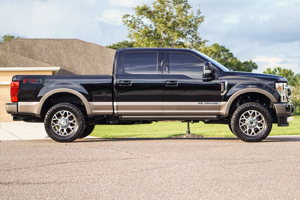 2022 Ford F-250 King Ranch for sale